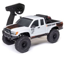 Axial SCX10 III Base Camp 4X4 RTR 1/10 Bianco - Rock Crawler elettrico