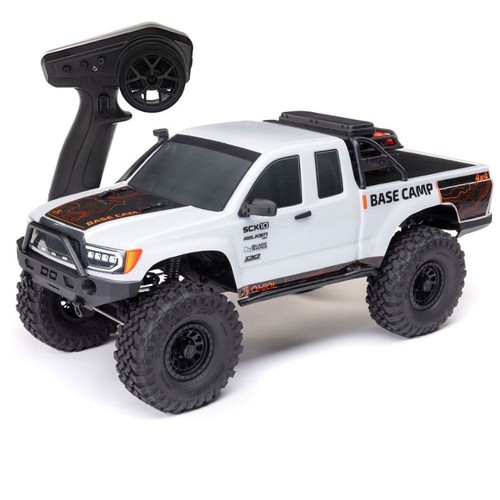 Axial scx10 iii base camp - iii,