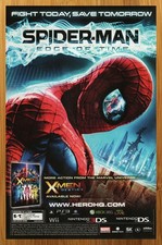 2011 Spider-Man Edge of Time