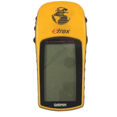 Garmin etrex navigatore - garmin,