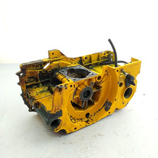 CARTER motore BASAMENTO CILINDRO oleo mac 251 BLITZ 502 FOLUX 5 ricambi usati