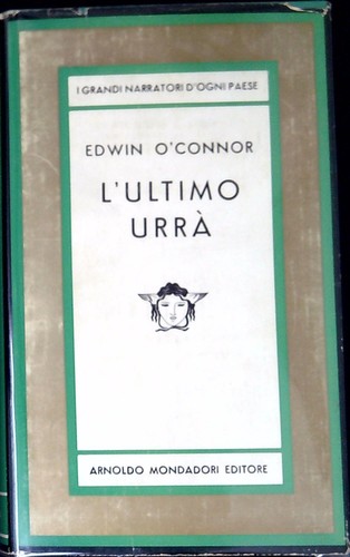Ultimo urra romanzo - urra, :