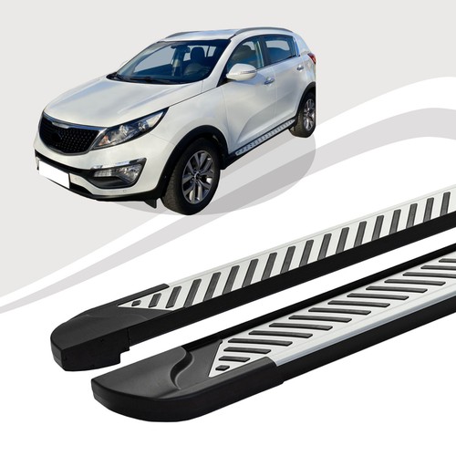 Pedane adatte per kia sportage - pedane,