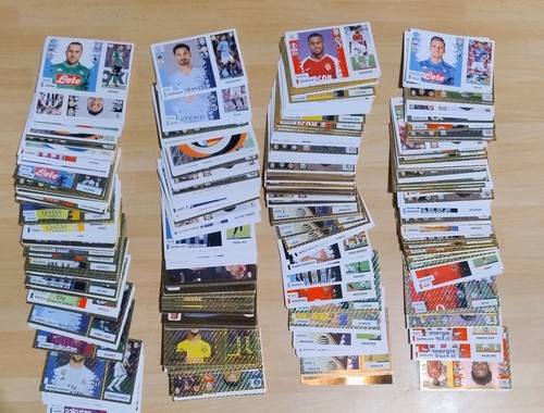 Lotto 480 figurine - 480, fifa