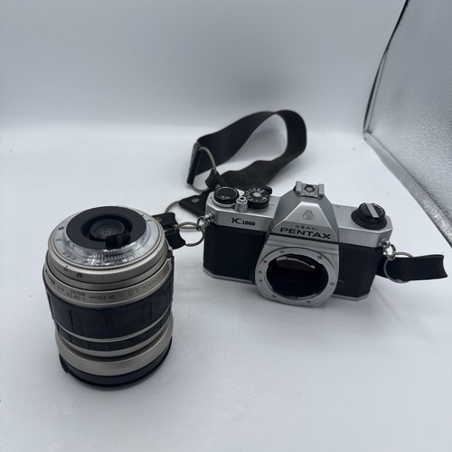Pentax k1000 fotocamera - pentax, reflex