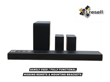 Soundbar elettronica LG S55TR