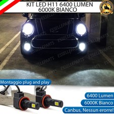 Kit full led mini cooper - kit,