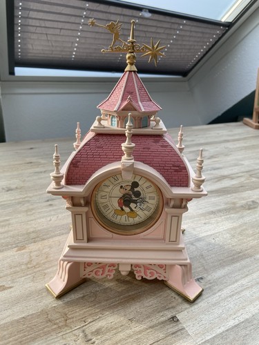 Orologio disneyland hotel - orologio,