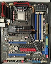 Asus Rampage Extreme x48