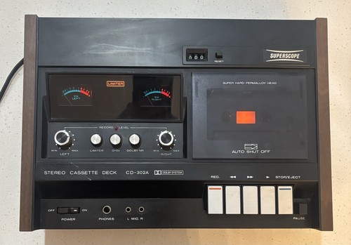 Marantz superscope stereo - superscope,