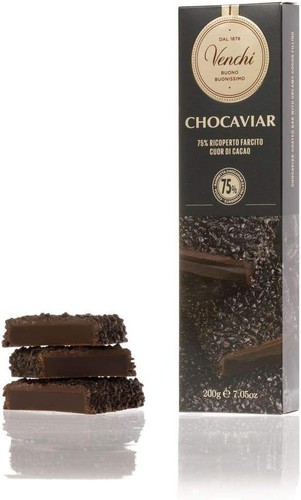 Venchi stecca chocaviar - -,