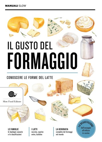 Libri gusto del formaggio - libri,