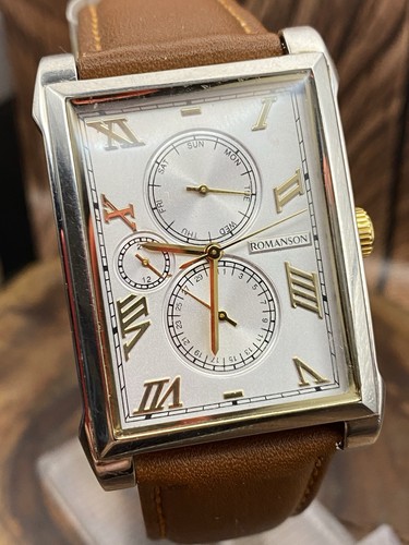 Orologio romanson tank - orologio,