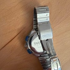 Orologio Cronografo Seiko