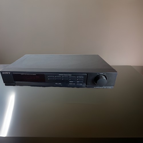 Sony jx301 quartz lock - quartz,