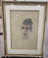 ERNESTO TRECCANI "Testina"