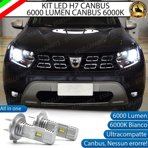 Kit full led dacia duster - dacia, mk2