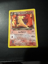 Carta Pokémon Dark Typhlosion