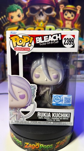 Funko pop rukia - pop, 2399