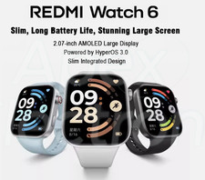 XIAOMI REDMI Watch 6 2.07''