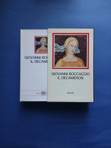 Boccaccio decameron - il,