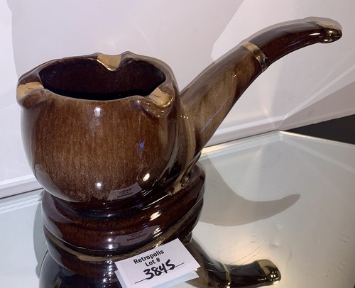 Posacenere pipa ceramica - posacenere, a