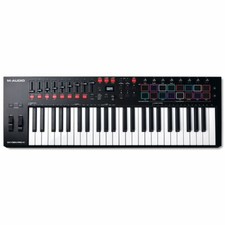 Audio oxygen pro 49 - m-audio,