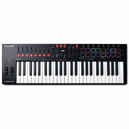Audio oxygen pro 49 - m-audio,