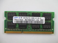 Memoria RAM SODIMM 2 GB