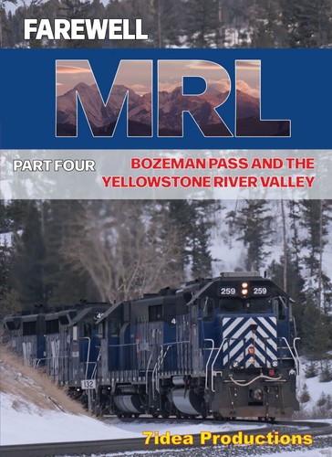 Farewell mrl part bozeman - farewell,