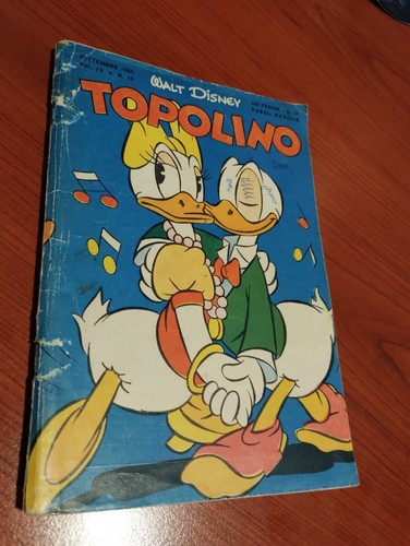 Topolino libretto 19 - libretto, nr.