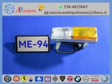 FANALINO ANTERIORE SX BIANCO ARANCIO ALFA ROMEO GIULIA 1.3 1.3 TI SUPER OLSA
