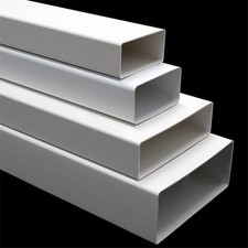 Canale piatto condotto aria