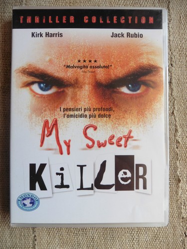 Sweet killer kirk harris - kirk,