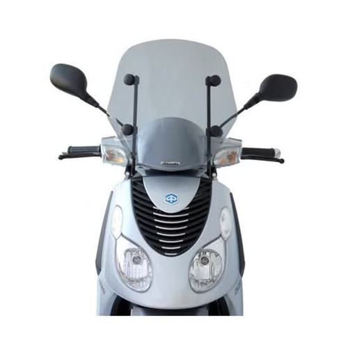 Parabrezza fabbri fume chiaro - fume,