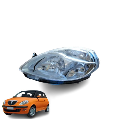 Faro anteriore sinistro - sinistro, lancia
