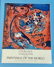 Original Marc Chagall