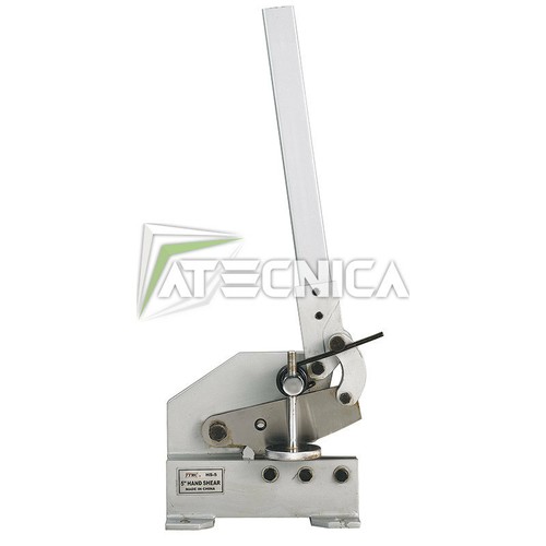 Troncatrice cesoia leva per - cesoia,