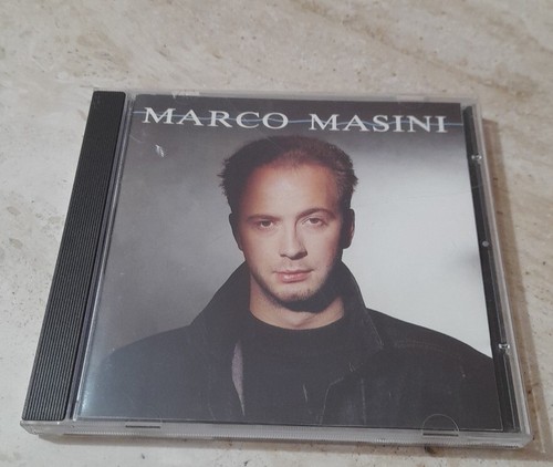 Marco masini omonimo 1990 - marco,
