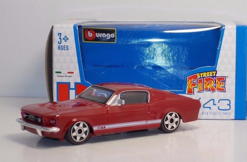Bburago 30000 ford mustang - 30000,