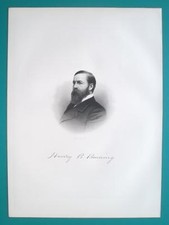 HENRY BANNING Ohio Soldato e