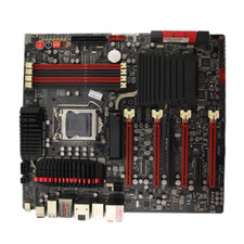 Usato per ASUS MAXIMUS V EXTREME LGA 1155 DDR3 32GB ATX scheda madre
