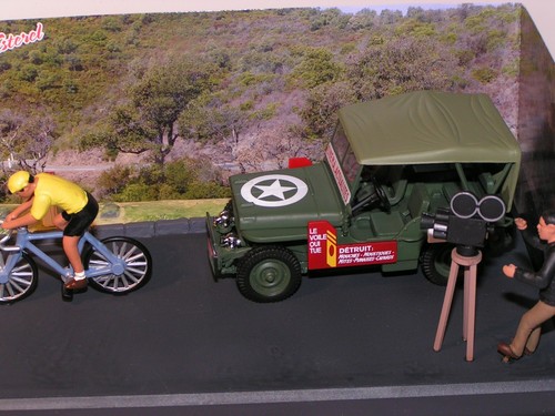 Jeep willys route bleue - willys,