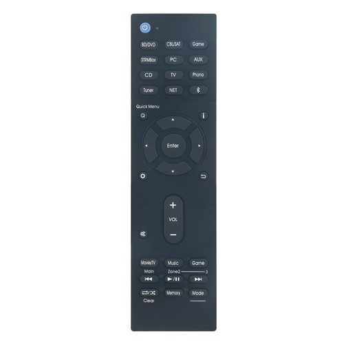 Telecomando per onkyo ds787 - per,