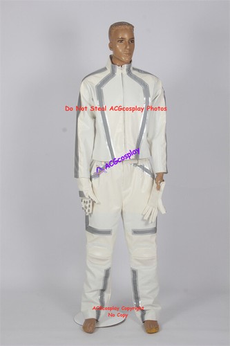 Costume cosplay tron - tron, legacy