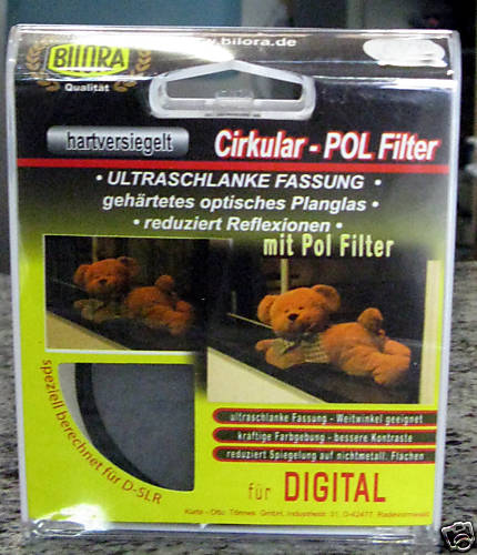 Polarizzatore circolare bilora - circolare,