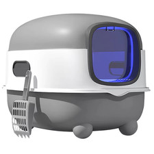 Lettiera per Gatti Chiusa a