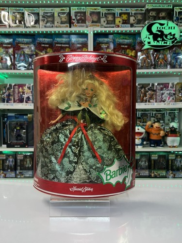 Mattel barbie vintage 1995 - mattel,