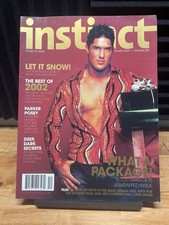 Vintage Instinct Magazine 2002