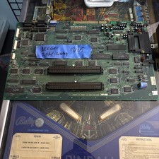 Neo Geo Mvs 2 slot pcb testato